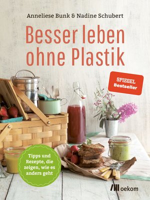 cover image of Besser leben ohne Plastik